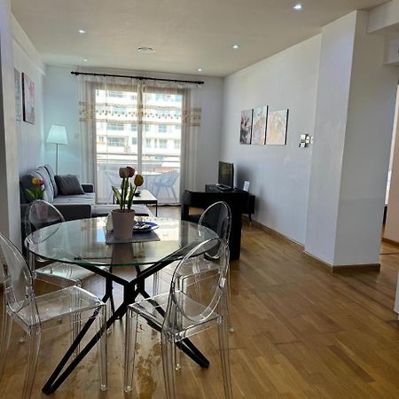 Ithaki Phinikoudes Apartment No. 205 Larnaca Buitenkant foto