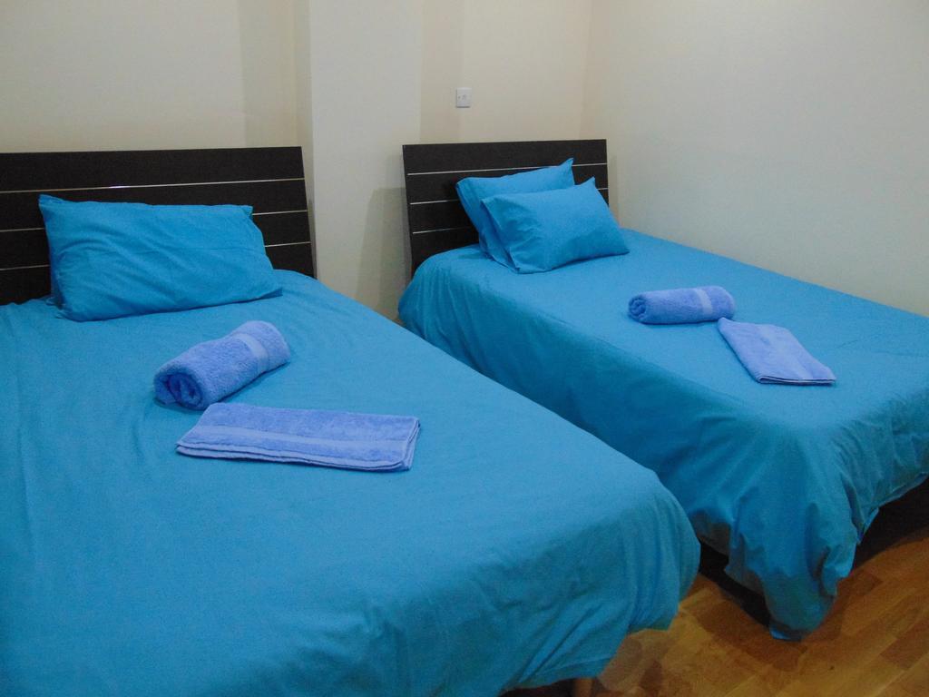 Ithaki Phinikoudes Apartment No. 205 Larnaca Kamer foto