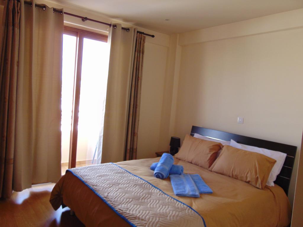 Ithaki Phinikoudes Apartment No. 205 Larnaca Kamer foto