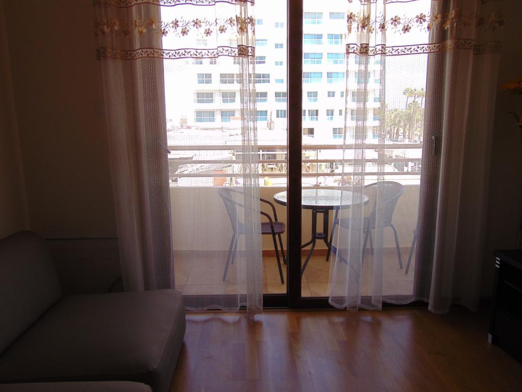 Ithaki Phinikoudes Apartment No. 205 Larnaca Kamer foto