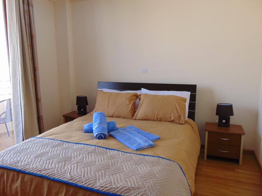 Ithaki Phinikoudes Apartment No. 205 Larnaca Kamer foto
