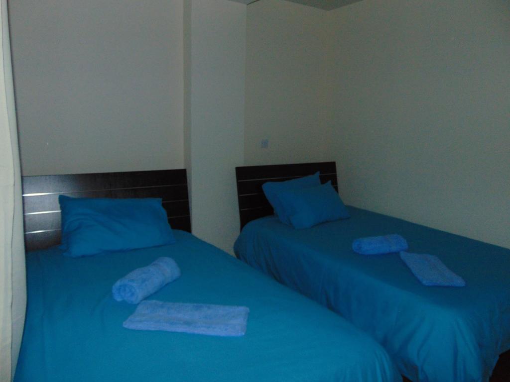 Ithaki Phinikoudes Apartment No. 205 Larnaca Kamer foto