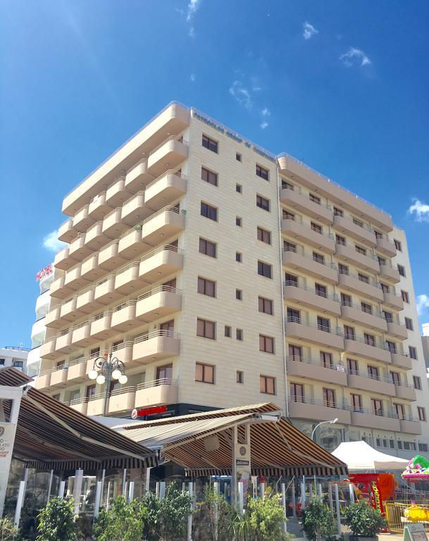 Ithaki Phinikoudes Apartment No. 205 Larnaca Buitenkant foto