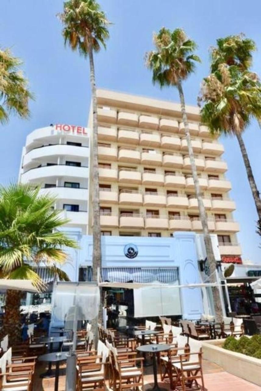Ithaki Phinikoudes Apartment No. 205 Larnaca Buitenkant foto